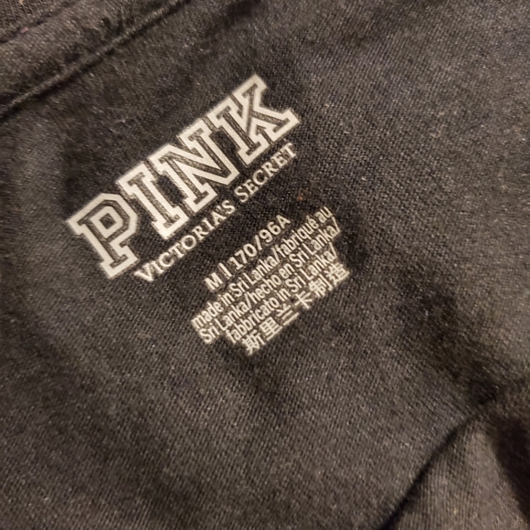 Victoria Secret Pink Crop Top - Picture 2 of 4